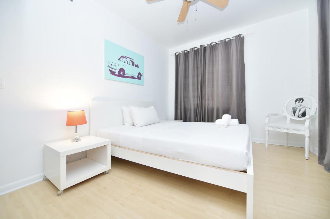 Sobe Apartments Miami Beach Exterior foto