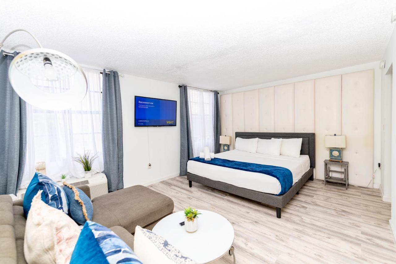 Sobe Apartments Miami Beach Exterior foto