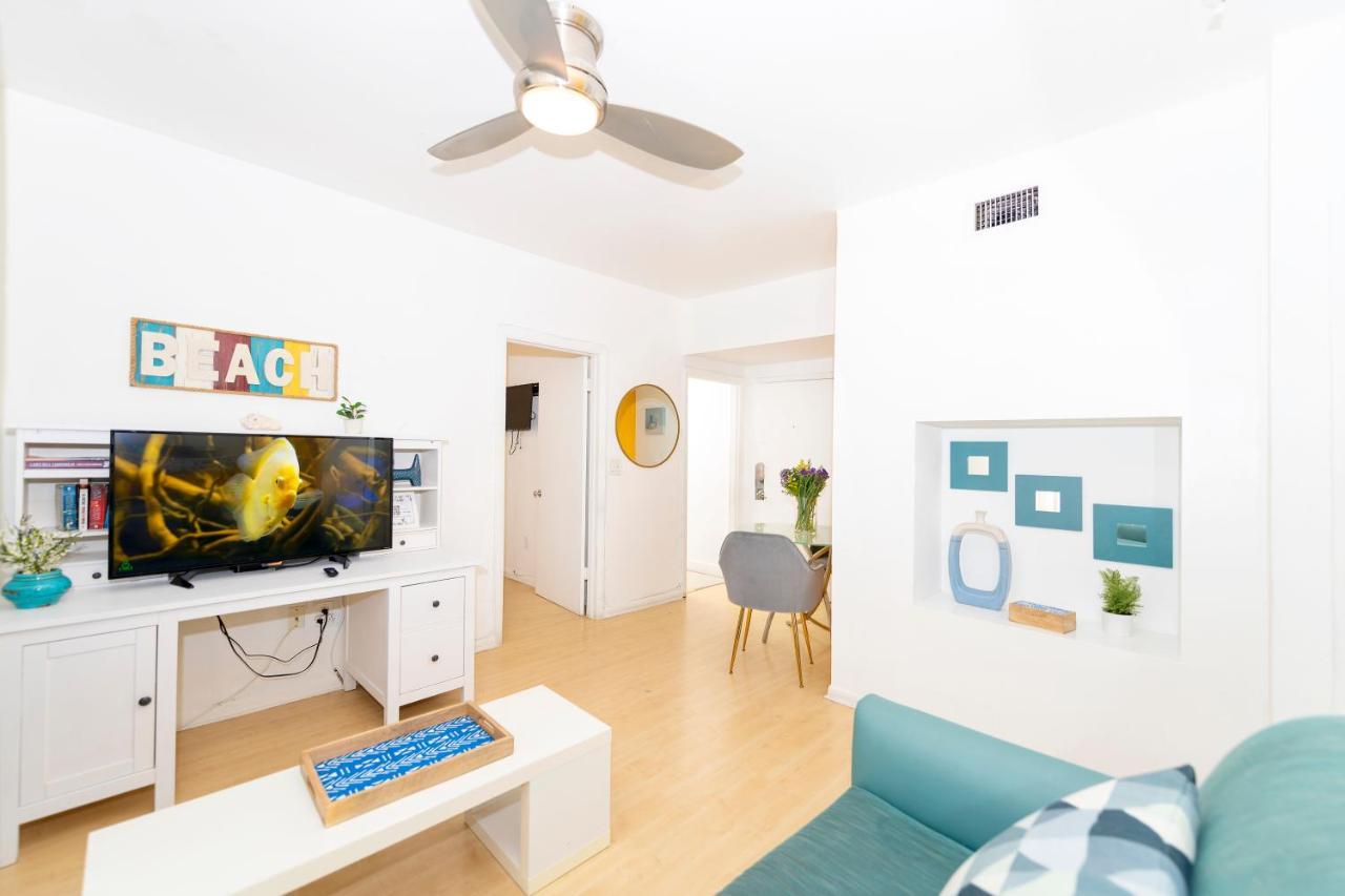 Sobe Apartments Miami Beach Exterior foto