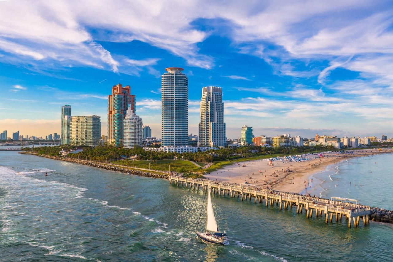Sobe Apartments Miami Beach Exterior foto