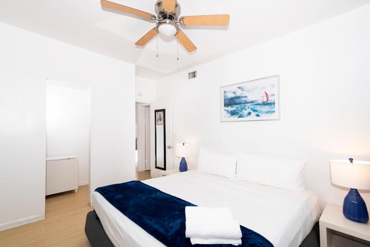 Sobe Apartments Miami Beach Exterior foto