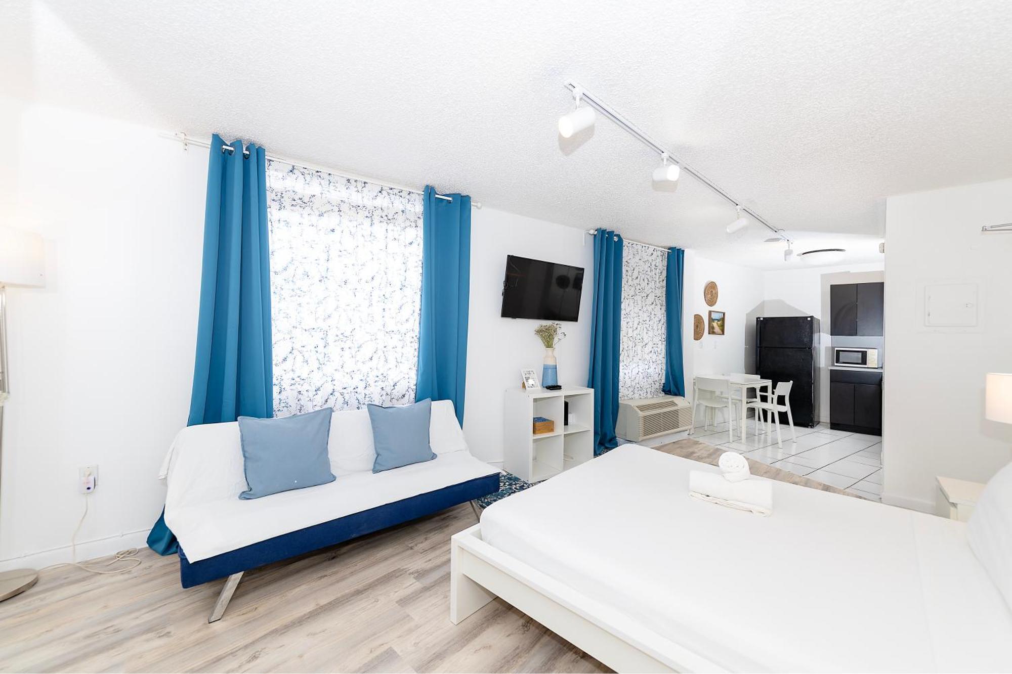 Sobe Apartments Miami Beach Exterior foto
